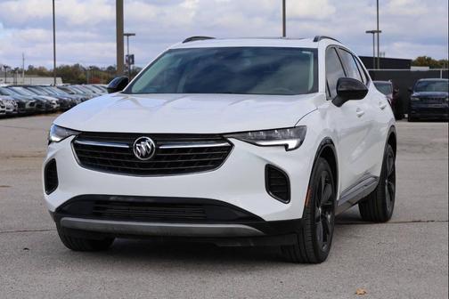 2023 Buick Envision Essence AWD