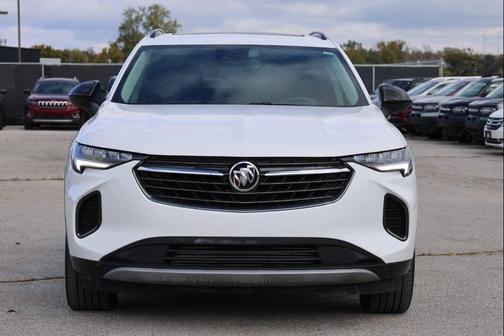 2023 Buick Envision Essence AWD