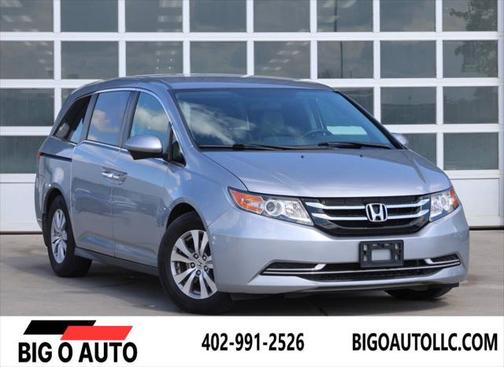 2016 Honda Odyssey EX