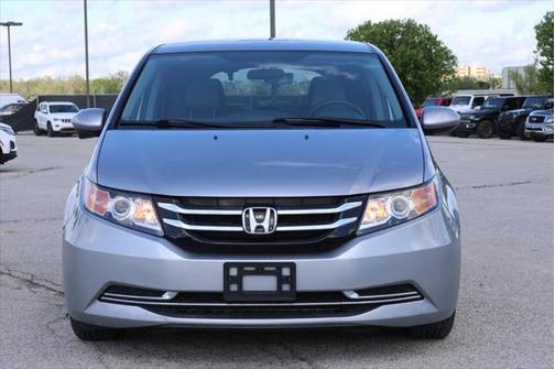 2016 Honda Odyssey EX