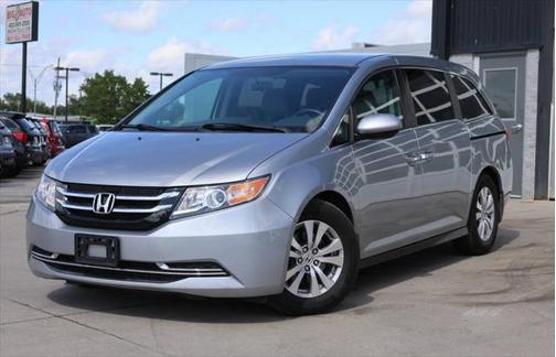 2016 Honda Odyssey EX