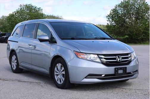 2016 Honda Odyssey EX