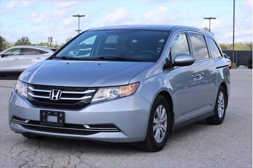 2016 Honda Odyssey EX
