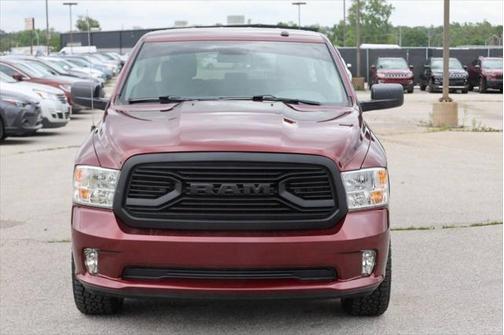 2017 RAM 1500 Express