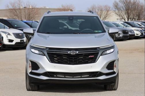 2022 Chevrolet Equinox AWD RS