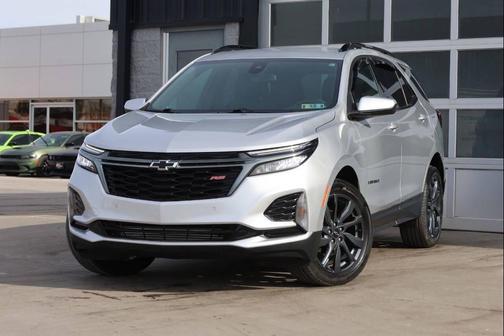 2022 Chevrolet Equinox AWD RS