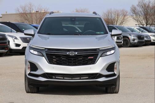 2022 Chevrolet Equinox AWD RS