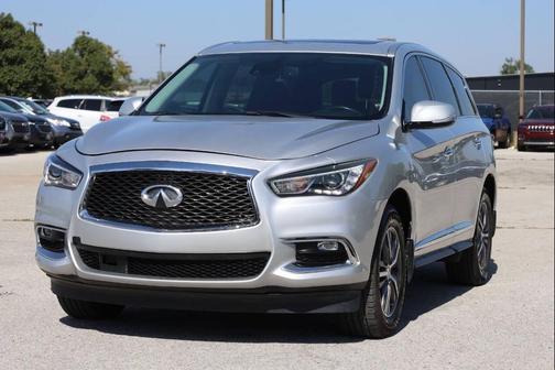 2019 INFINITI QX60 Pure