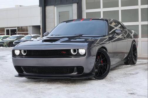2017 Dodge Challenger R/T