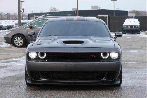 2017 Dodge Challenger R/T