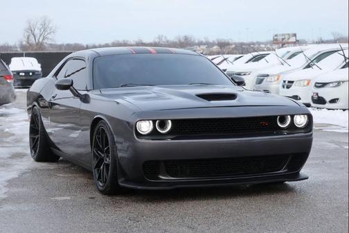 2017 Dodge Challenger R/T