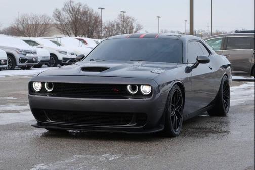 2017 Dodge Challenger R/T