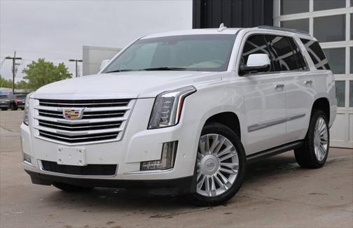 2020 Cadillac Escalade Platinum