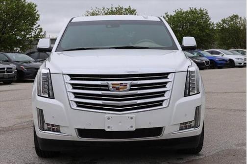 2020 Cadillac Escalade Platinum