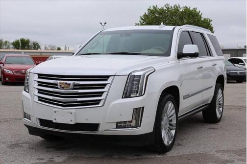 2020 Cadillac Escalade Platinum