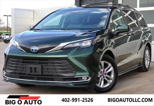 2024 Toyota Sienna XLE 7 Passenger