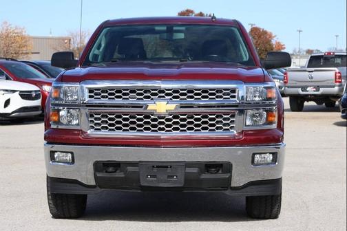 2014 Chevrolet Silverado 1500 1LT