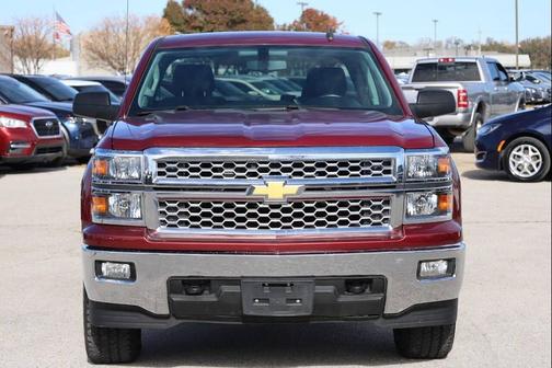 2014 Chevrolet Silverado 1500 1LT
