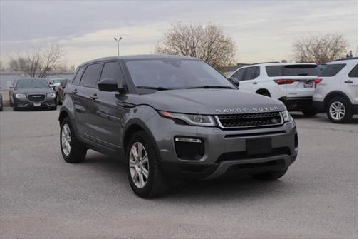 2017 Land Rover Range Rover Evoque SE