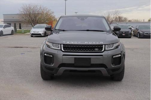 2017 Land Rover Range Rover Evoque SE