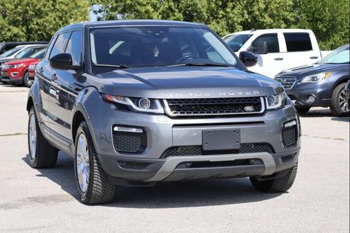 2017 Land Rover Range Rover Evoque SE