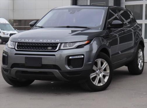 2017 Land Rover Range Rover Evoque SE