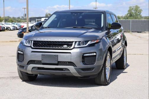2017 Land Rover Range Rover Evoque SE