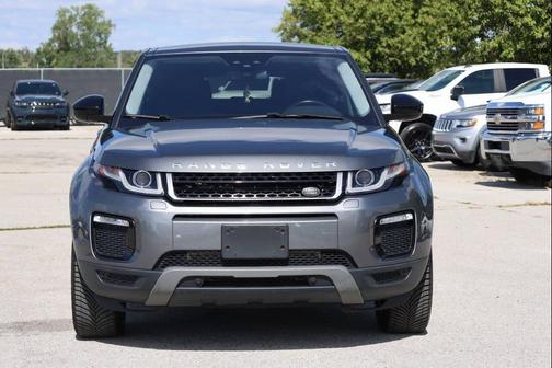 2017 Land Rover Range Rover Evoque SE