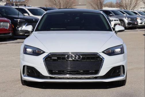 2021 Audi A5 Sportback Premium