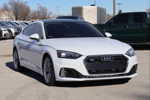 2021 Audi A5 Sportback Premium