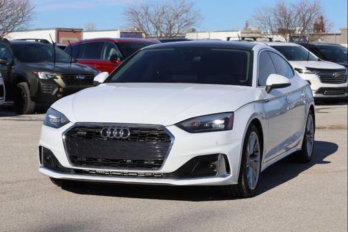 2021 Audi A5 Sportback Premium