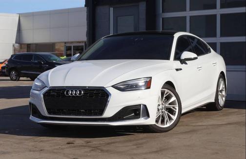 2021 Audi A5 Sportback Premium