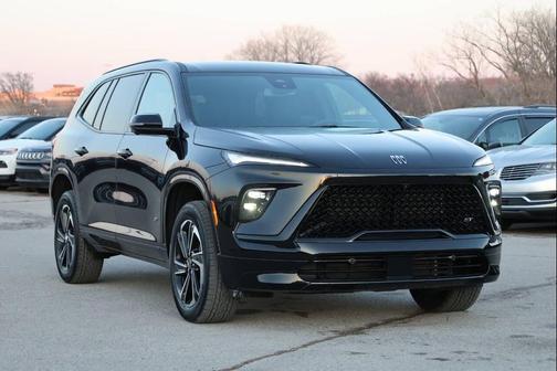2025 Buick Enclave Sport Touring