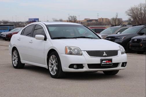 2012 Mitsubishi Galant Base