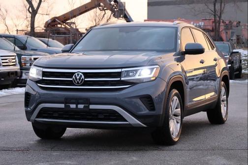 2020 Volkswagen Atlas Cross Sport 3.6L V6 SE w/Technology