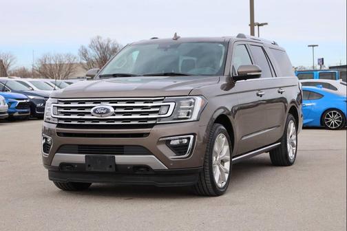 2019 Ford Expedition Max Limited