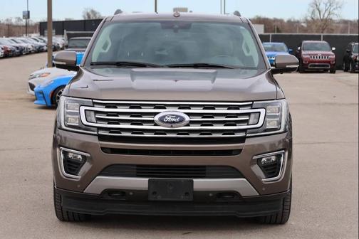 2019 Ford Expedition Max Limited