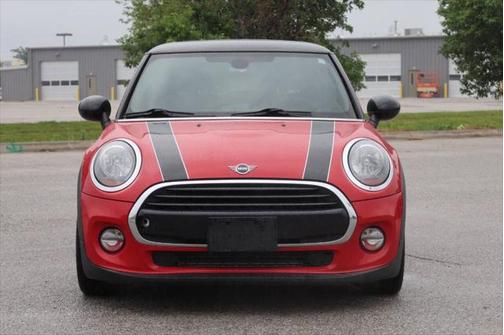2019 MINI Hardtop Oxford Edition