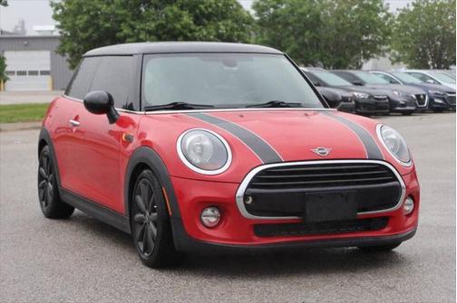 2019 MINI Hardtop Oxford Edition