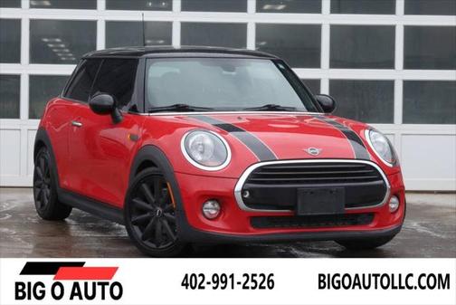 2019 MINI Hardtop Oxford Edition