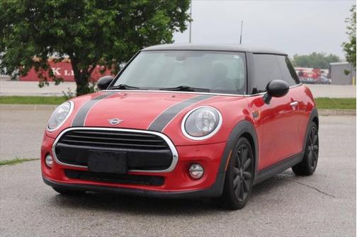 2019 MINI Hardtop Oxford Edition
