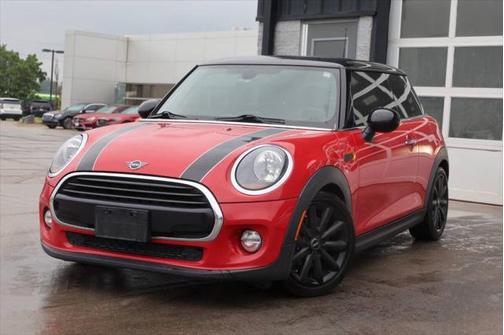 2019 MINI Hardtop Oxford Edition