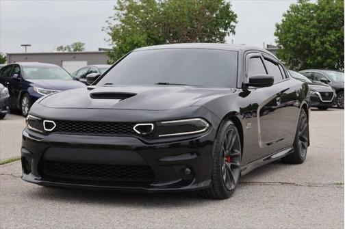 2022 Dodge Charger Scat Pack