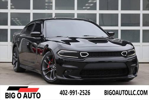 2022 Dodge Charger Scat Pack