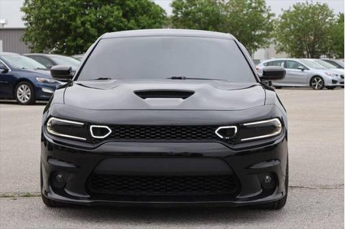 2022 Dodge Charger Scat Pack