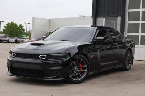 2022 Dodge Charger Scat Pack