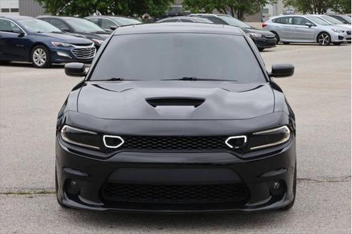 2022 Dodge Charger Scat Pack