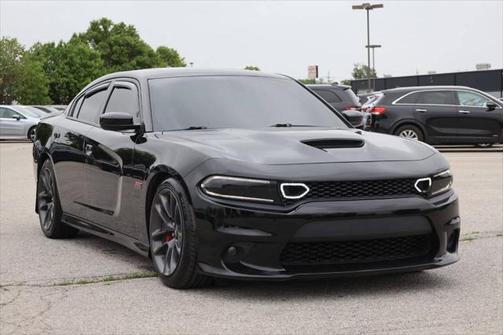 2022 Dodge Charger Scat Pack