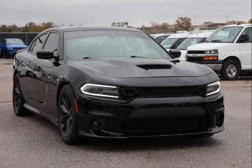 2020 Dodge Charger R/T