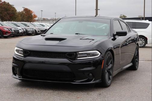 2020 Dodge Charger R/T